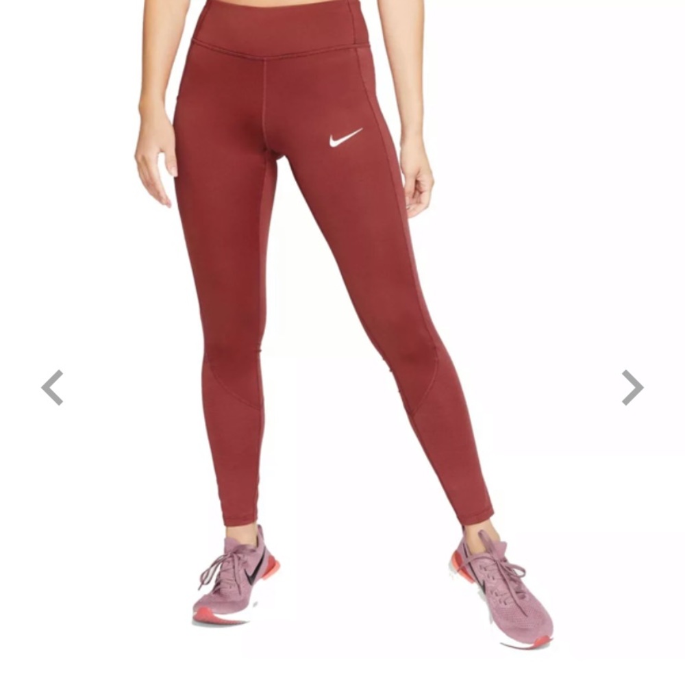 NWT Nike women’s Power running tights